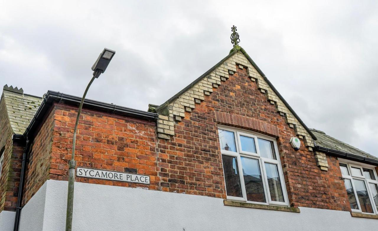 1A Sycamore Place Lejlighed York Eksteriør billede
