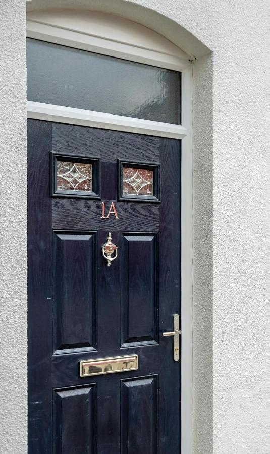 1A Sycamore Place Lejlighed York Eksteriør billede