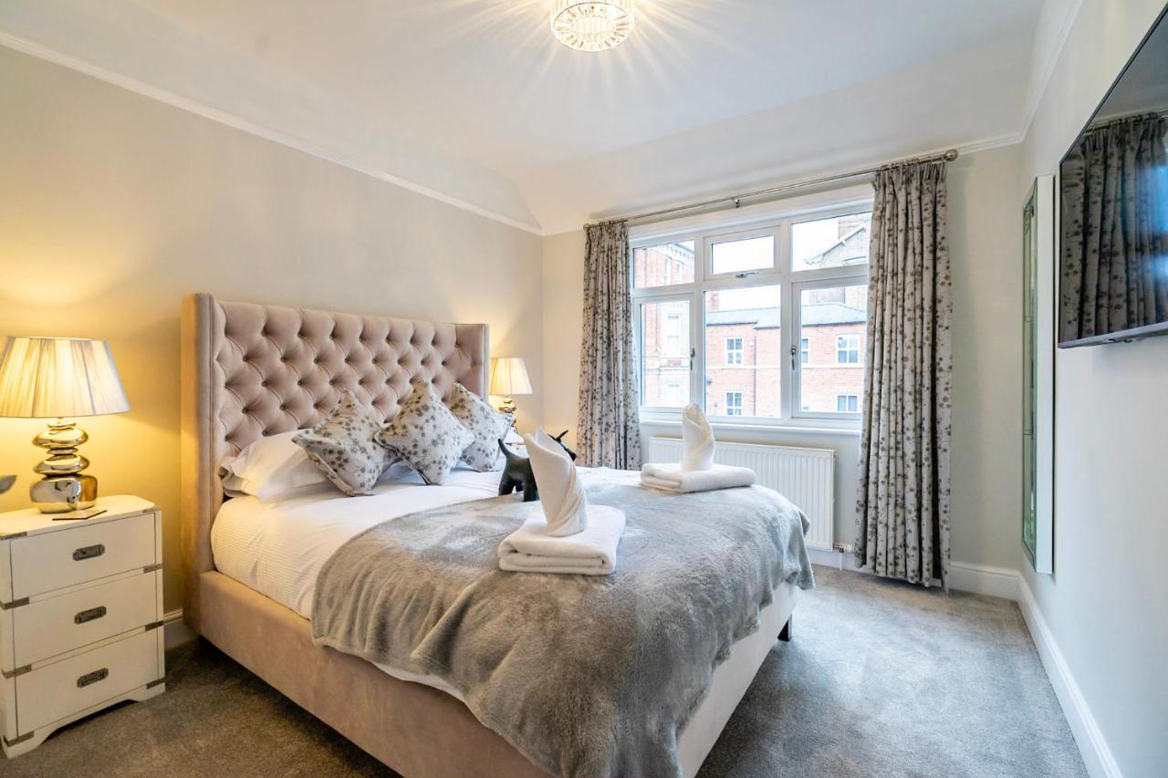 1A Sycamore Place Lejlighed York Eksteriør billede